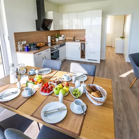 Hangar 19 Großzügiges Mit Terrasse Und Garten H4w2